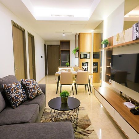 Calma 31 Apartment Makassar Dış mekan fotoğraf