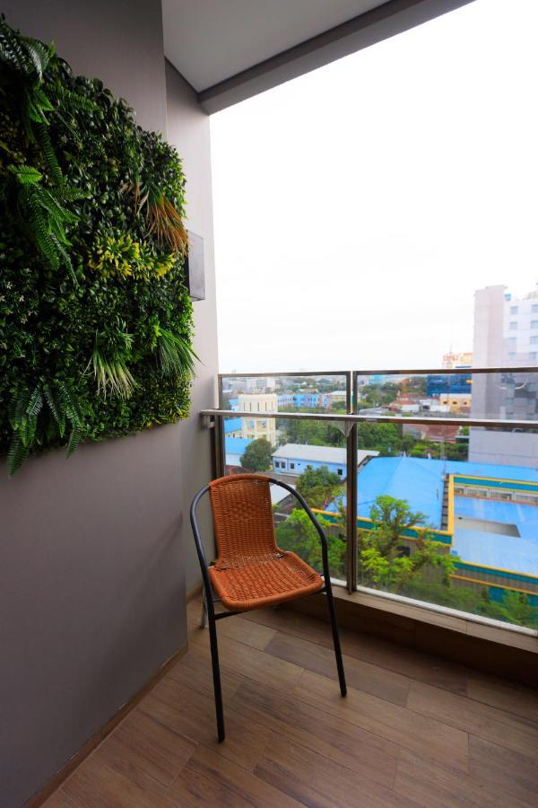 Calma 31 Apartment Makassar Dış mekan fotoğraf