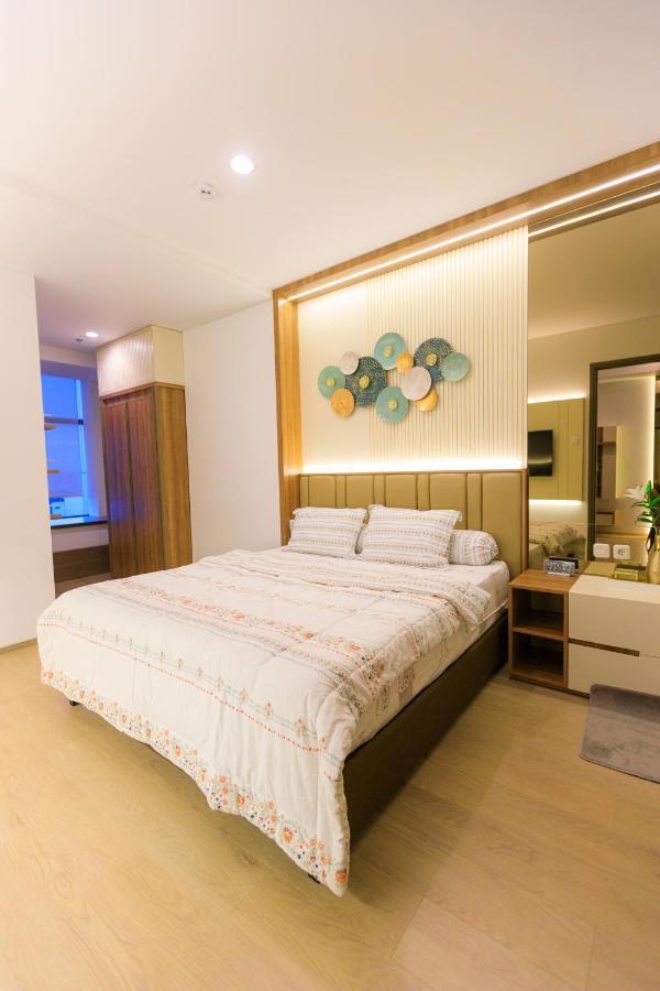 Calma 31 Apartment Makassar Dış mekan fotoğraf