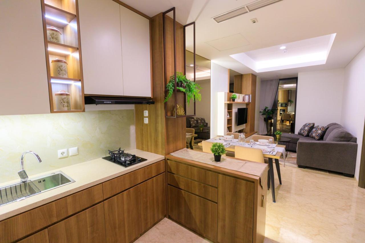 Calma 31 Apartment Makassar Dış mekan fotoğraf
