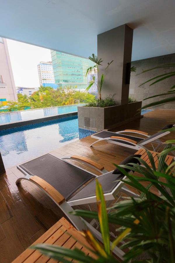 Calma 31 Apartment Makassar Dış mekan fotoğraf