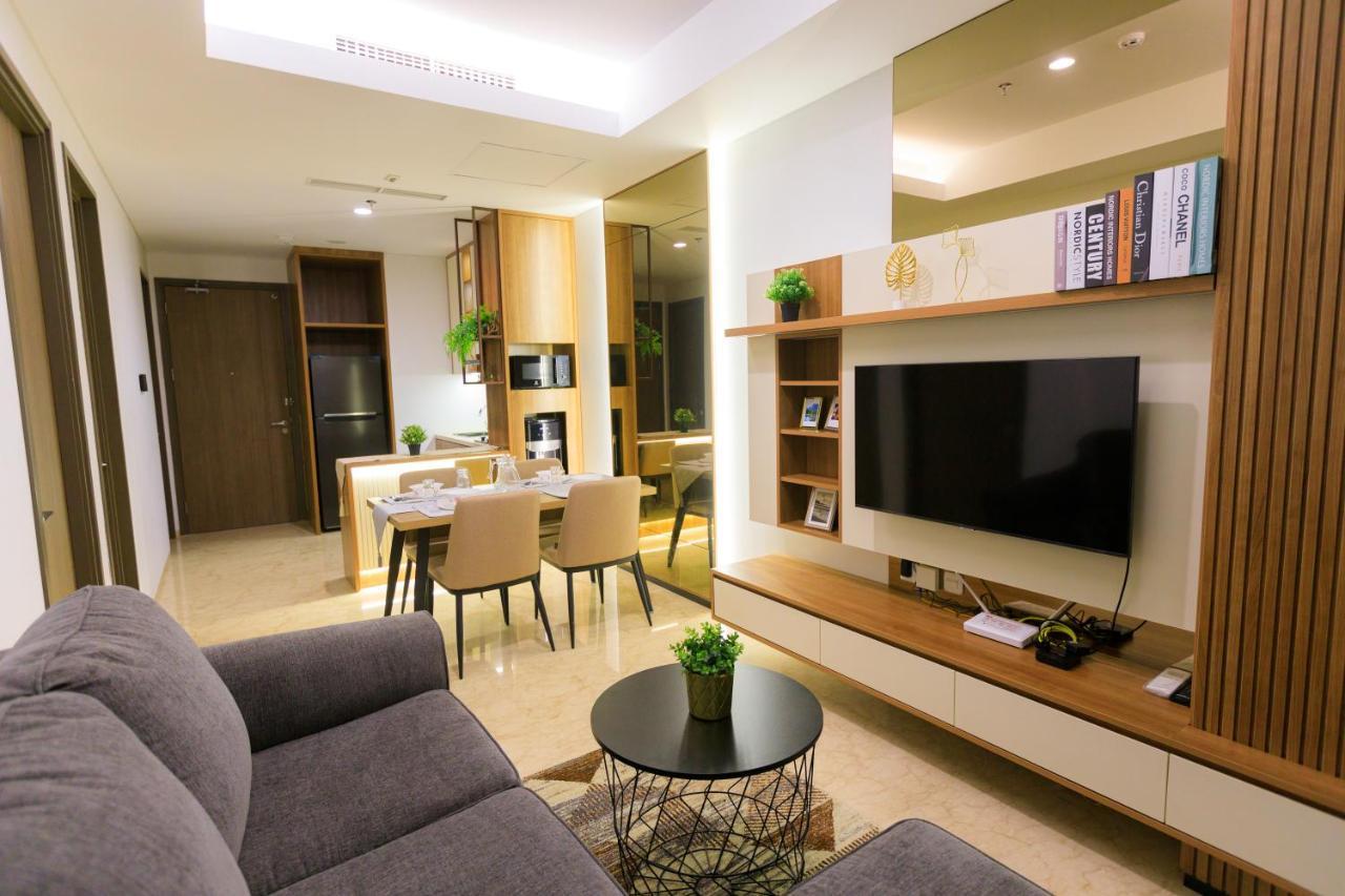 Calma 31 Apartment Makassar Dış mekan fotoğraf