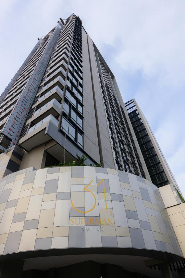 Calma 31 Apartment Makassar Dış mekan fotoğraf
