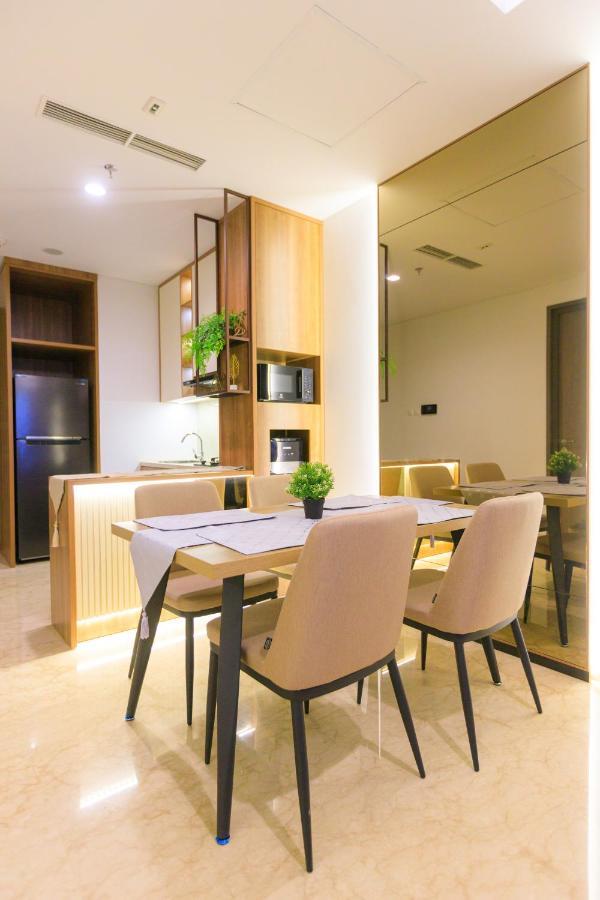 Calma 31 Apartment Makassar Dış mekan fotoğraf
