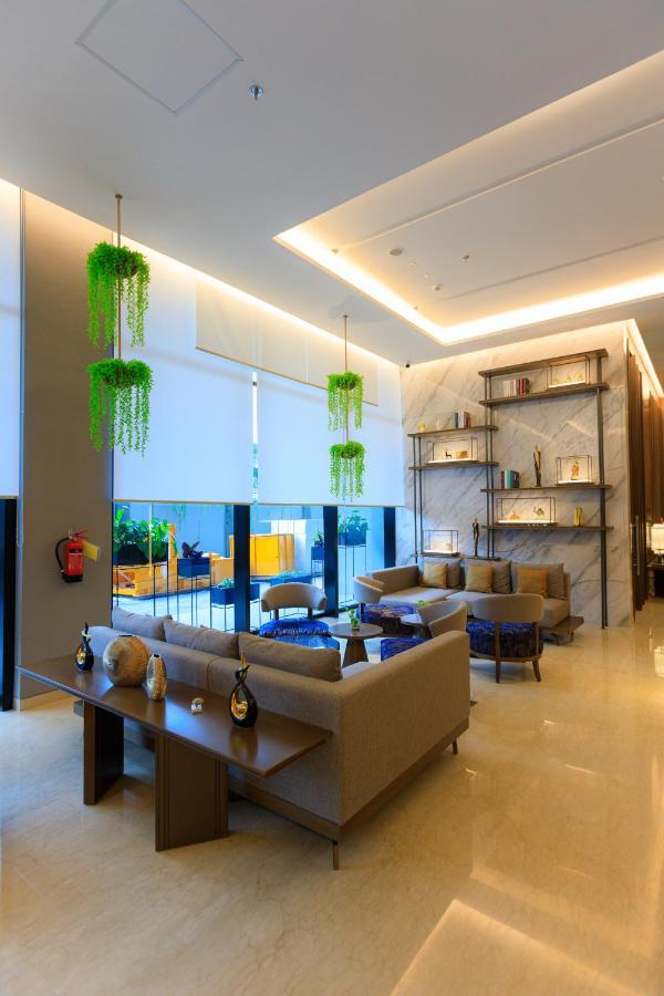 Calma 31 Apartment Makassar Dış mekan fotoğraf