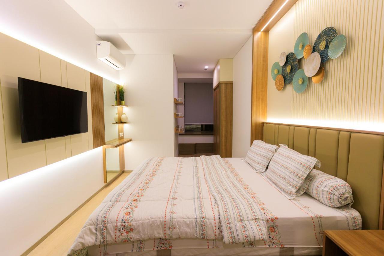 Calma 31 Apartment Makassar Dış mekan fotoğraf