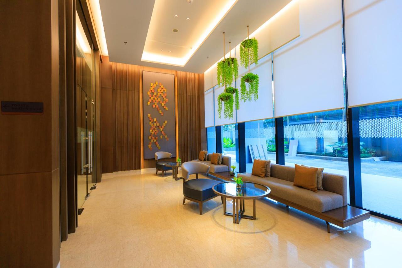 Calma 31 Apartment Makassar Dış mekan fotoğraf
