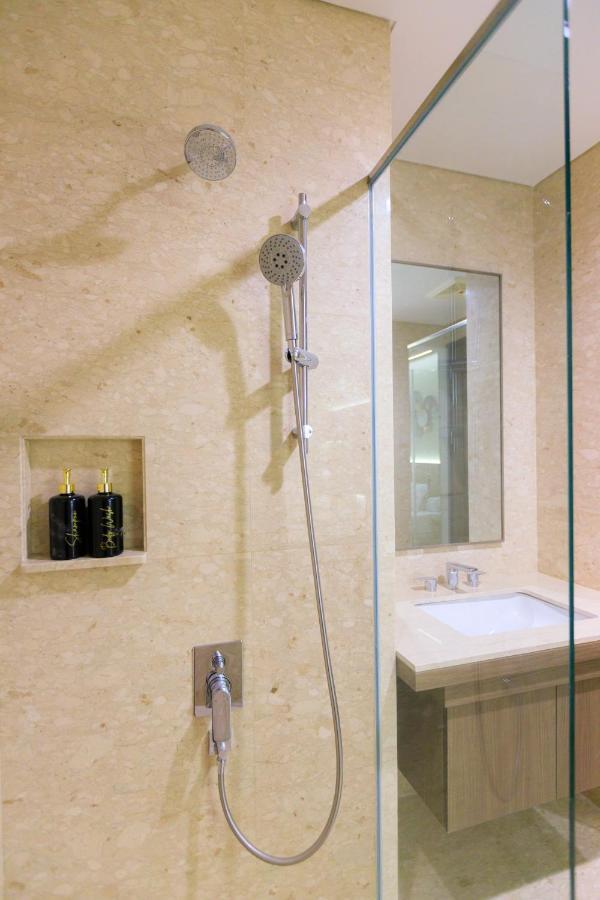 Calma 31 Apartment Makassar Dış mekan fotoğraf