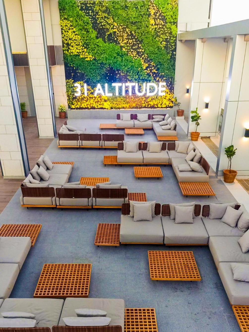 Calma 31 Apartment Makassar Dış mekan fotoğraf