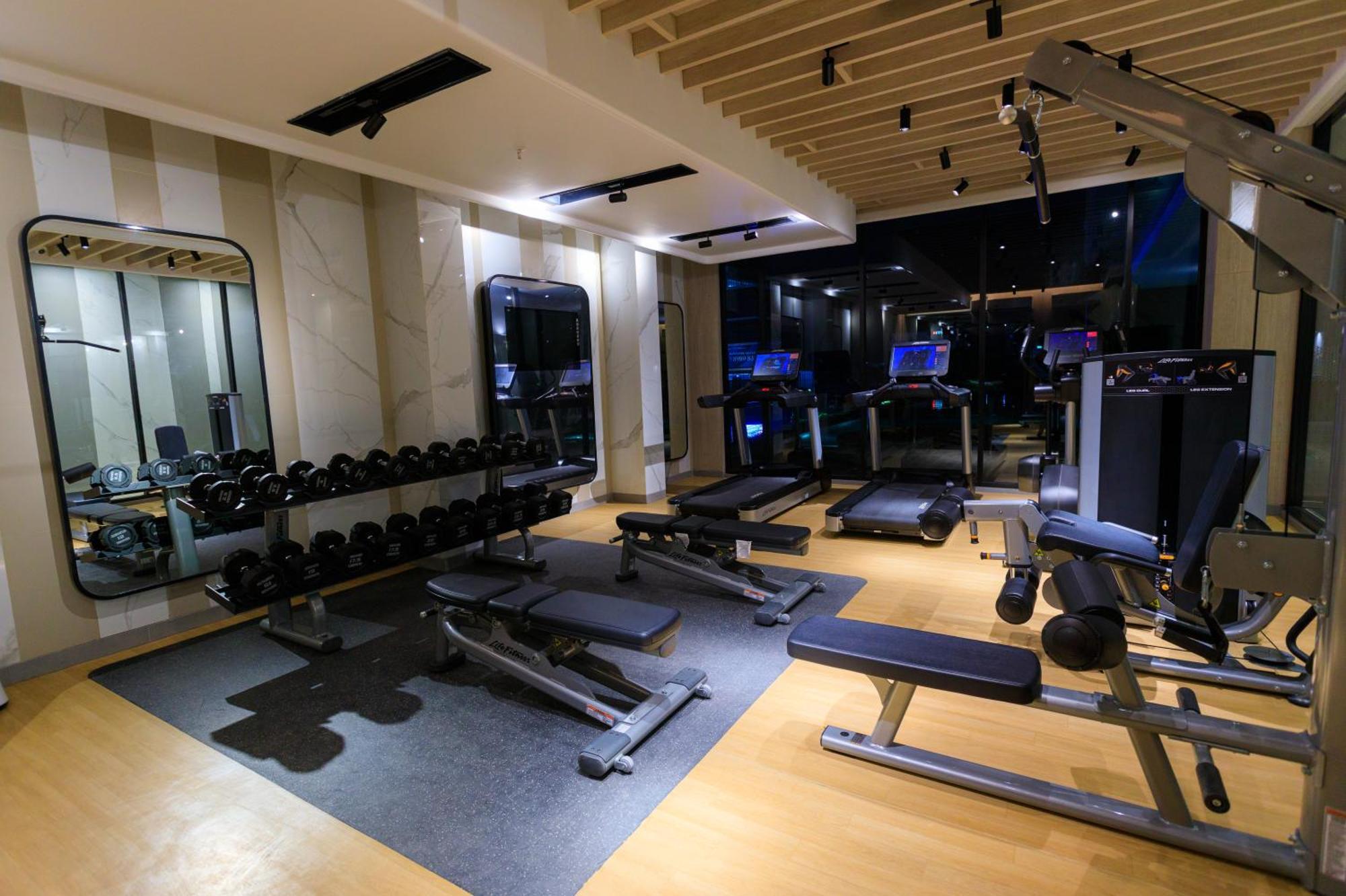 Calma 31 Apartment Makassar Dış mekan fotoğraf